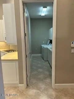 a bathroom with a bathtub sink and toilet