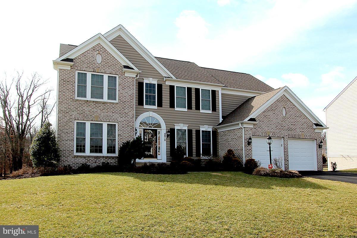 4810 Chichester House Road Olney, MD 20832 - Photo 1 of 30 Exterior (Front)