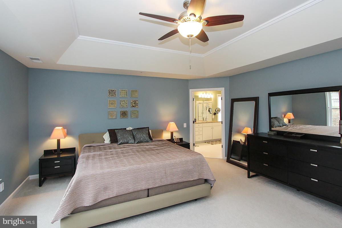 4810 Chichester House Road Olney, MD 20832 - Photo 16 of 30 Bedroom (Master)