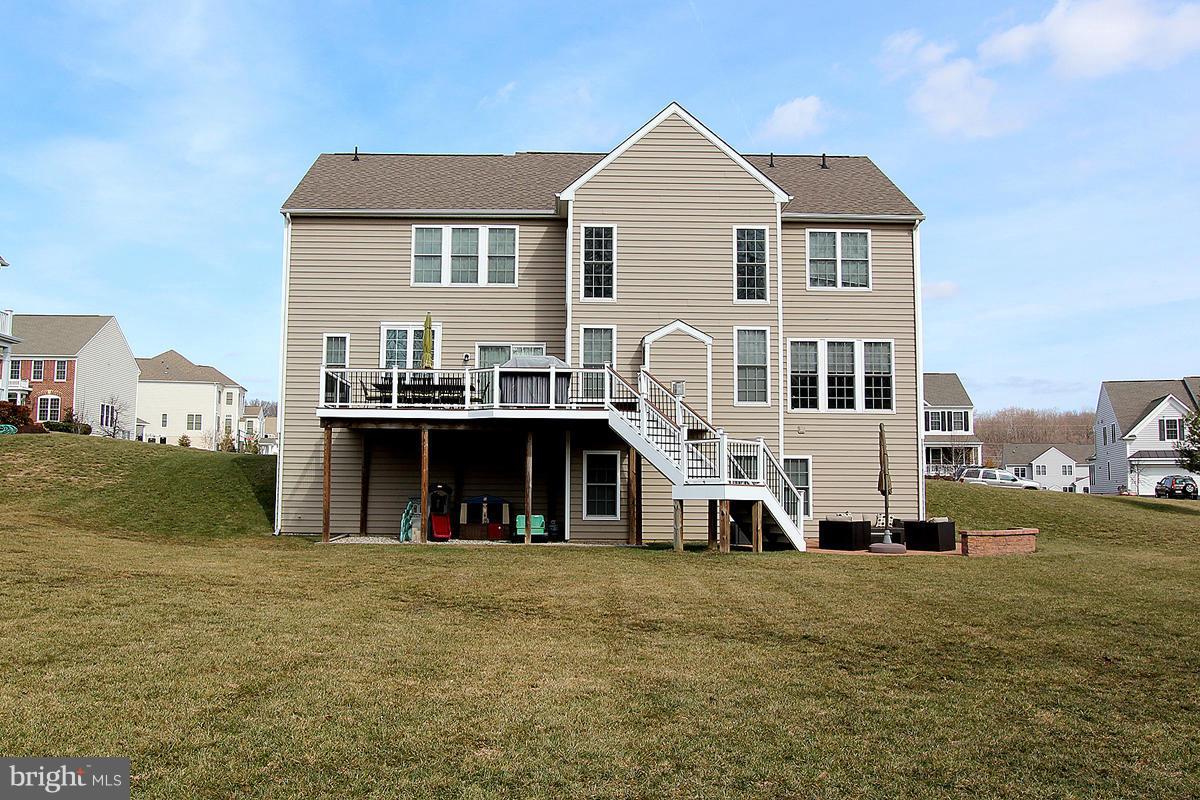 4810 Chichester House Road Olney, MD 20832 - Photo 30 of 30 Exterior (Rear)