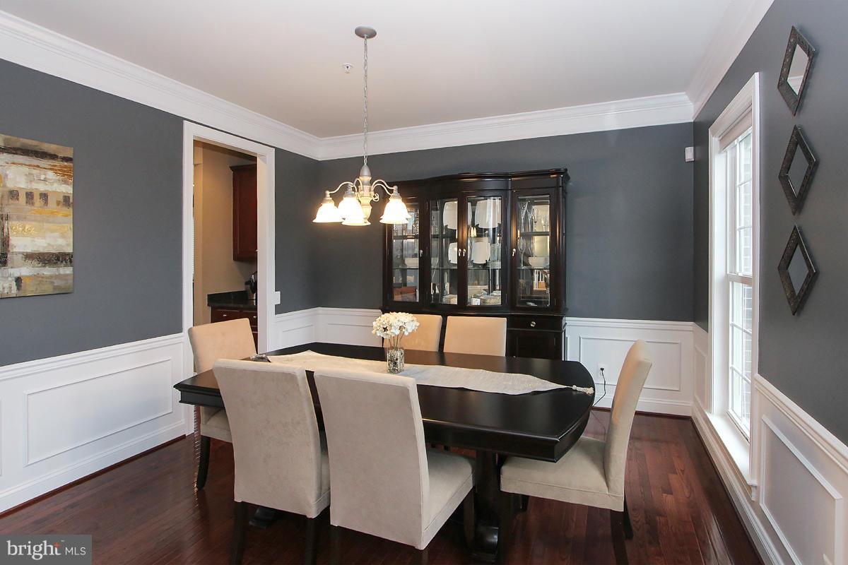4810 Chichester House Road Olney, MD 20832 - Photo 7 of 30 Dining Room