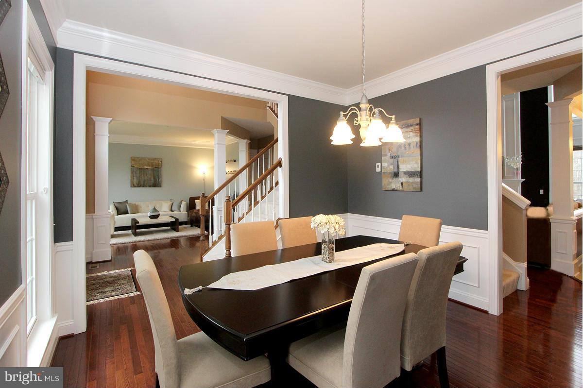 4810 Chichester House Road Olney, MD 20832 - Photo 8 of 30 Dining Room