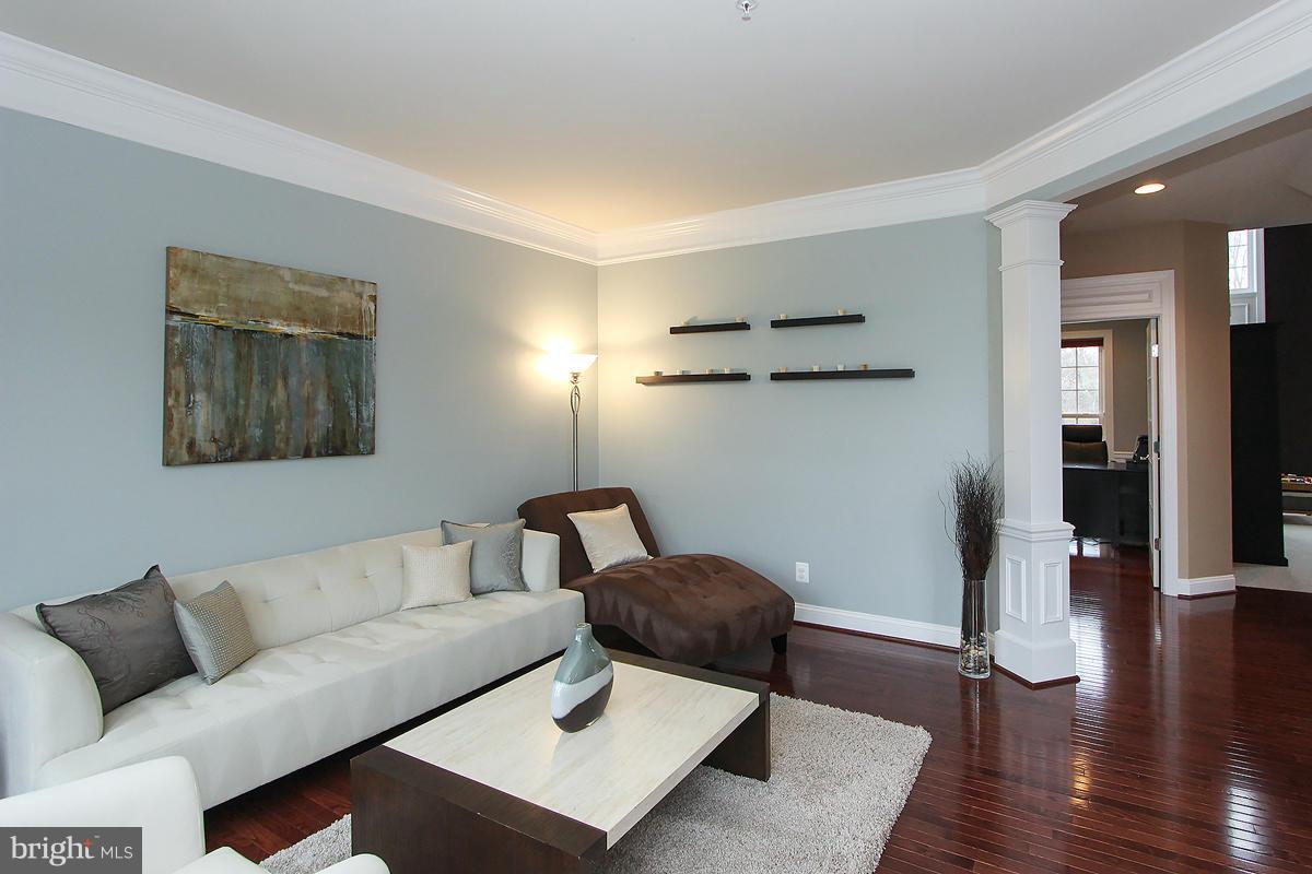 4810 Chichester House Road Olney, MD 20832 - Photo 10 of 30 Living Room
