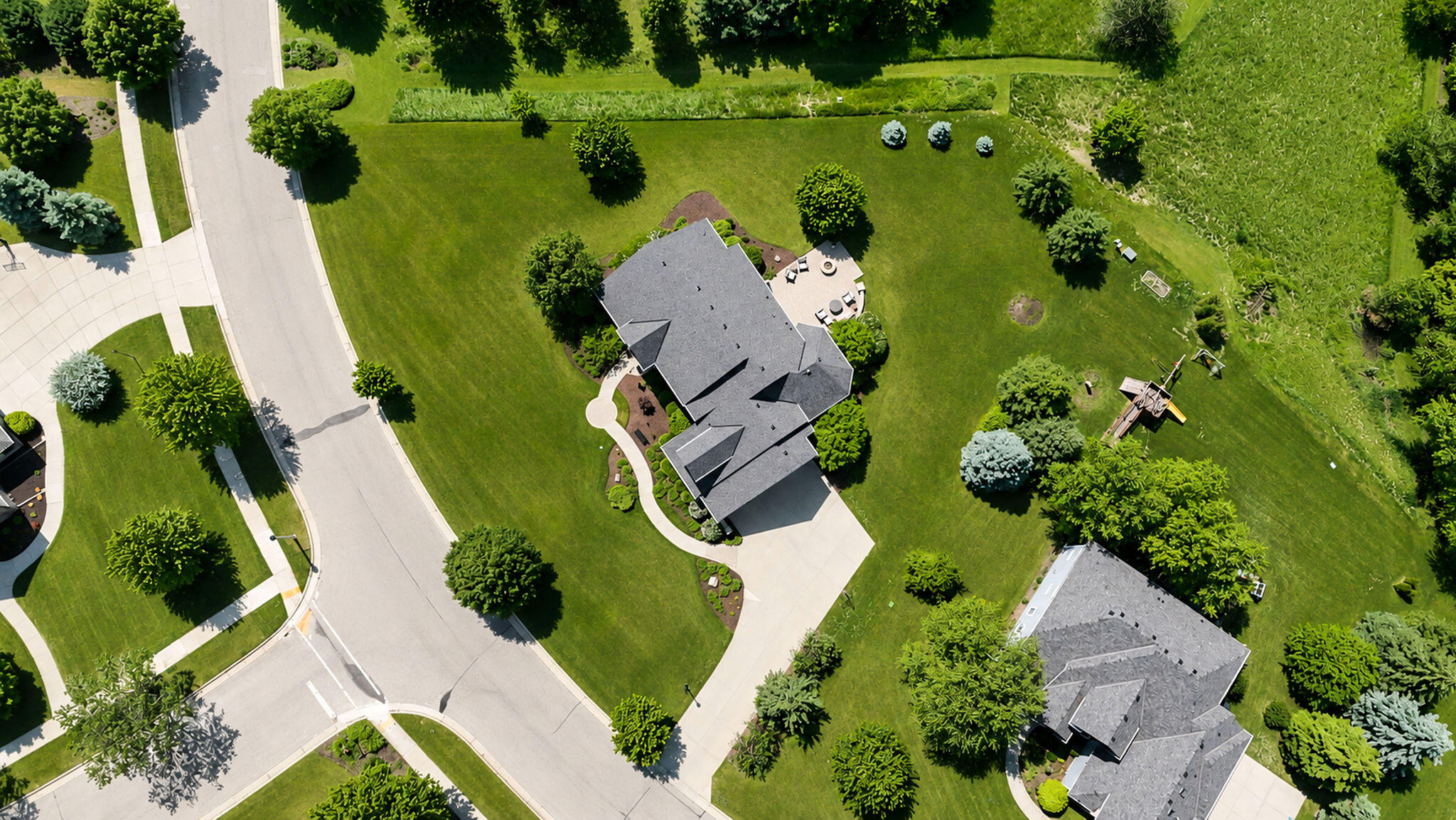 1260 4 Winds Way Hartland, WI 53029 - Photo 75 of 79 Front Elevation