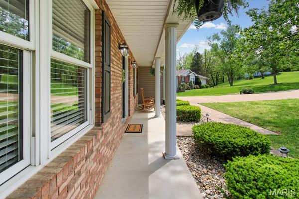 132 Blue Ridge Trace Festus, MO 63028 - Photo 50 of 58