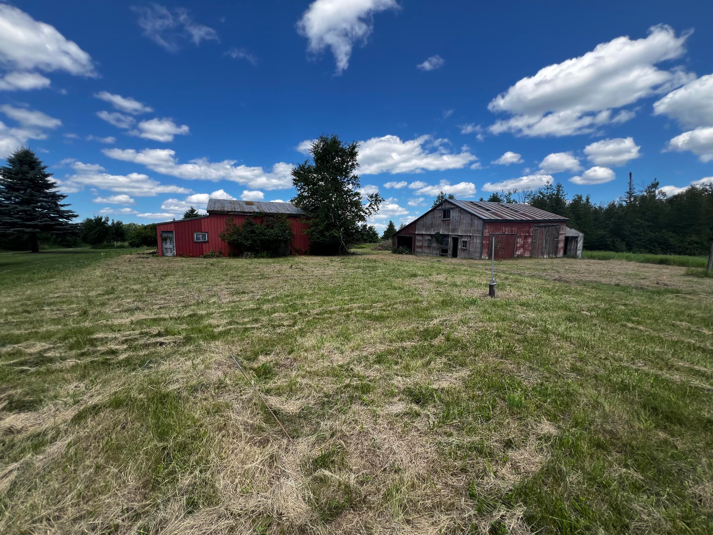 15460 Carney Road Lachine, MI 49753 - Photo 9 of 10 2 Barns