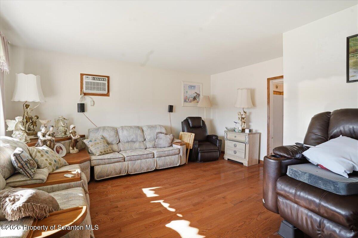 101 Stone Street Moosic, PA 18507 - Photo 3 of 53 a living room with furniture and a couch