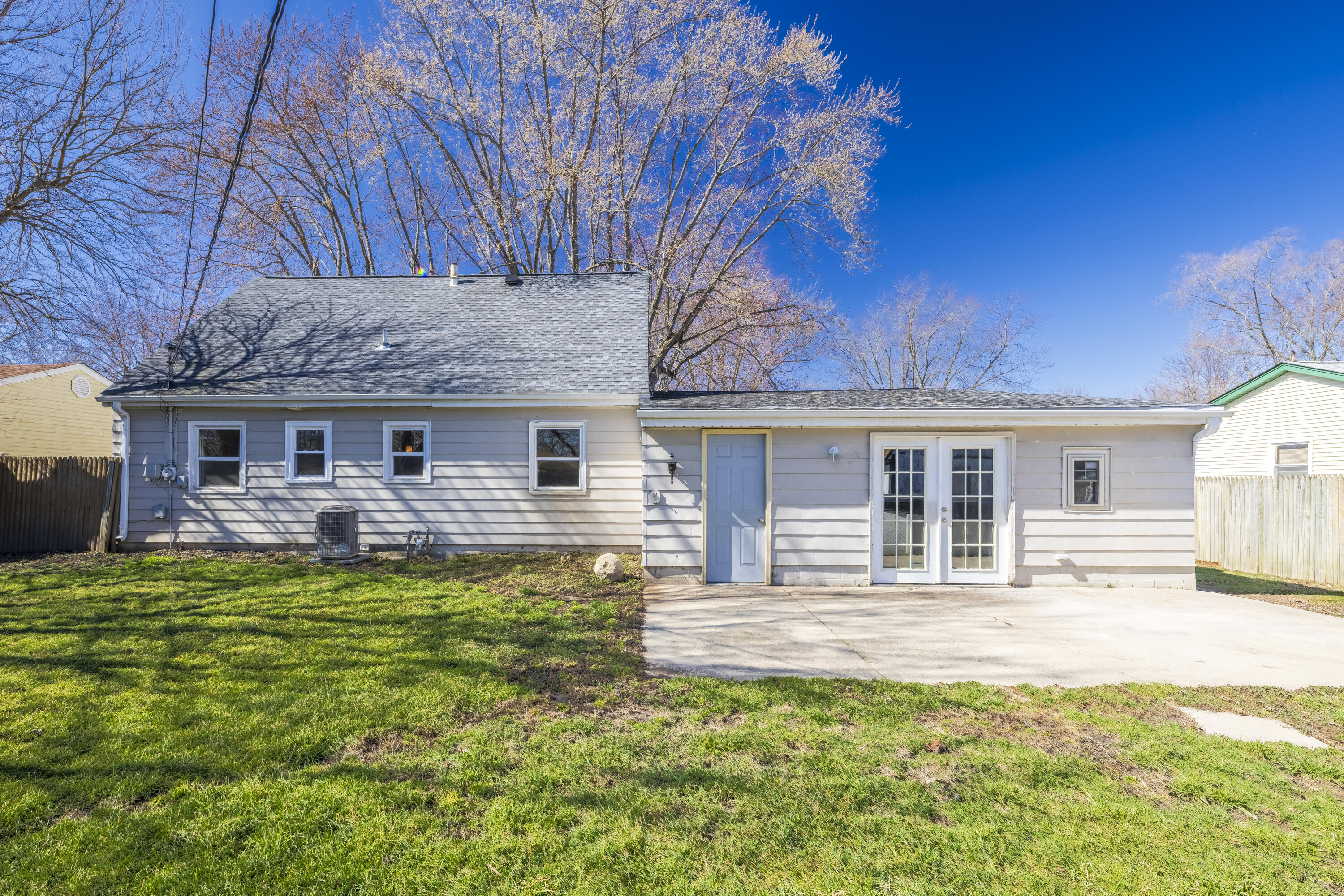 765 Governor Road Valparaiso, IN 46385 - Photo 18 of 26 a front view of a house with a yard