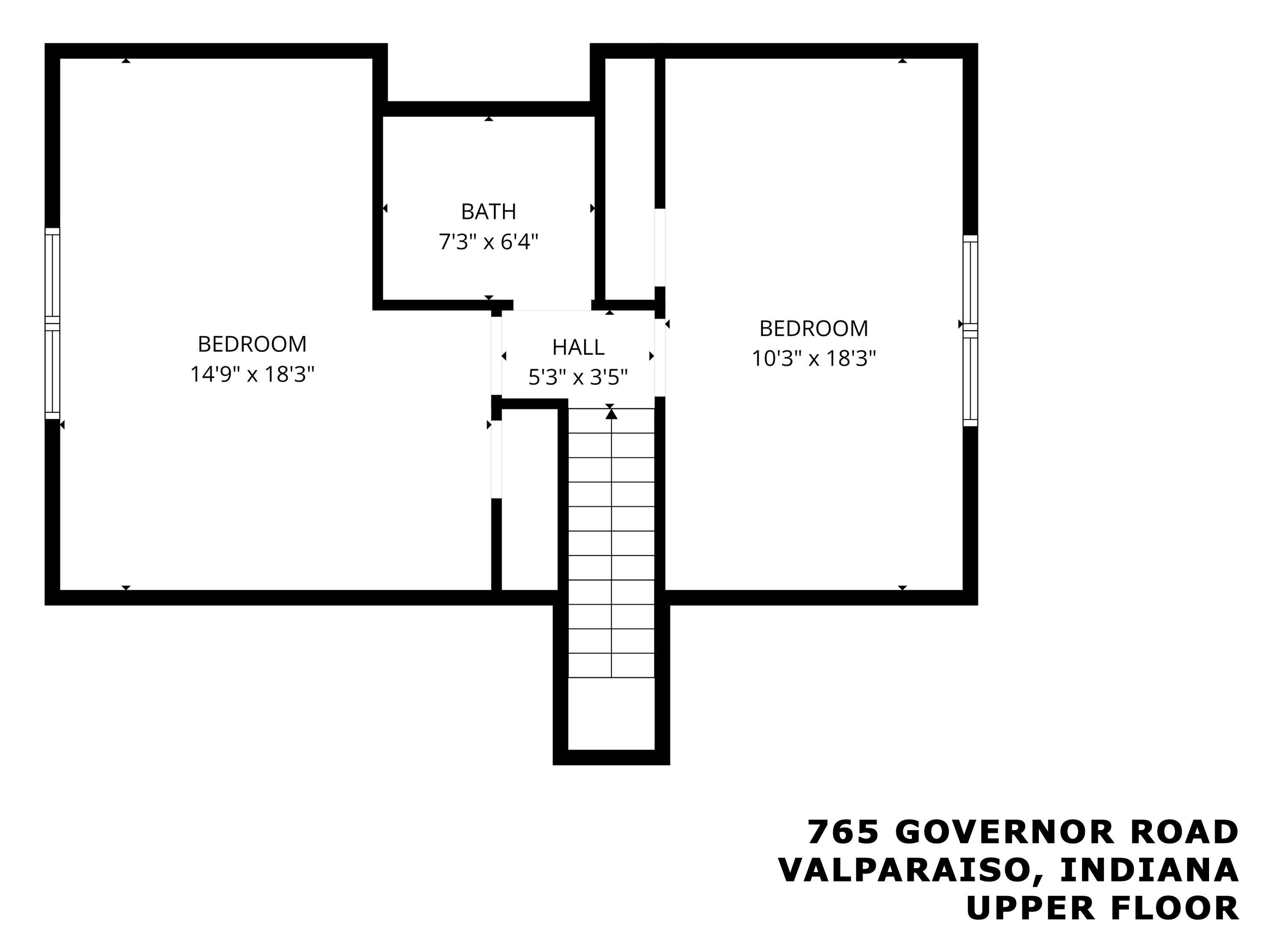 765 Governor Road Valparaiso, IN 46385 - Photo 25 of 26 unknown