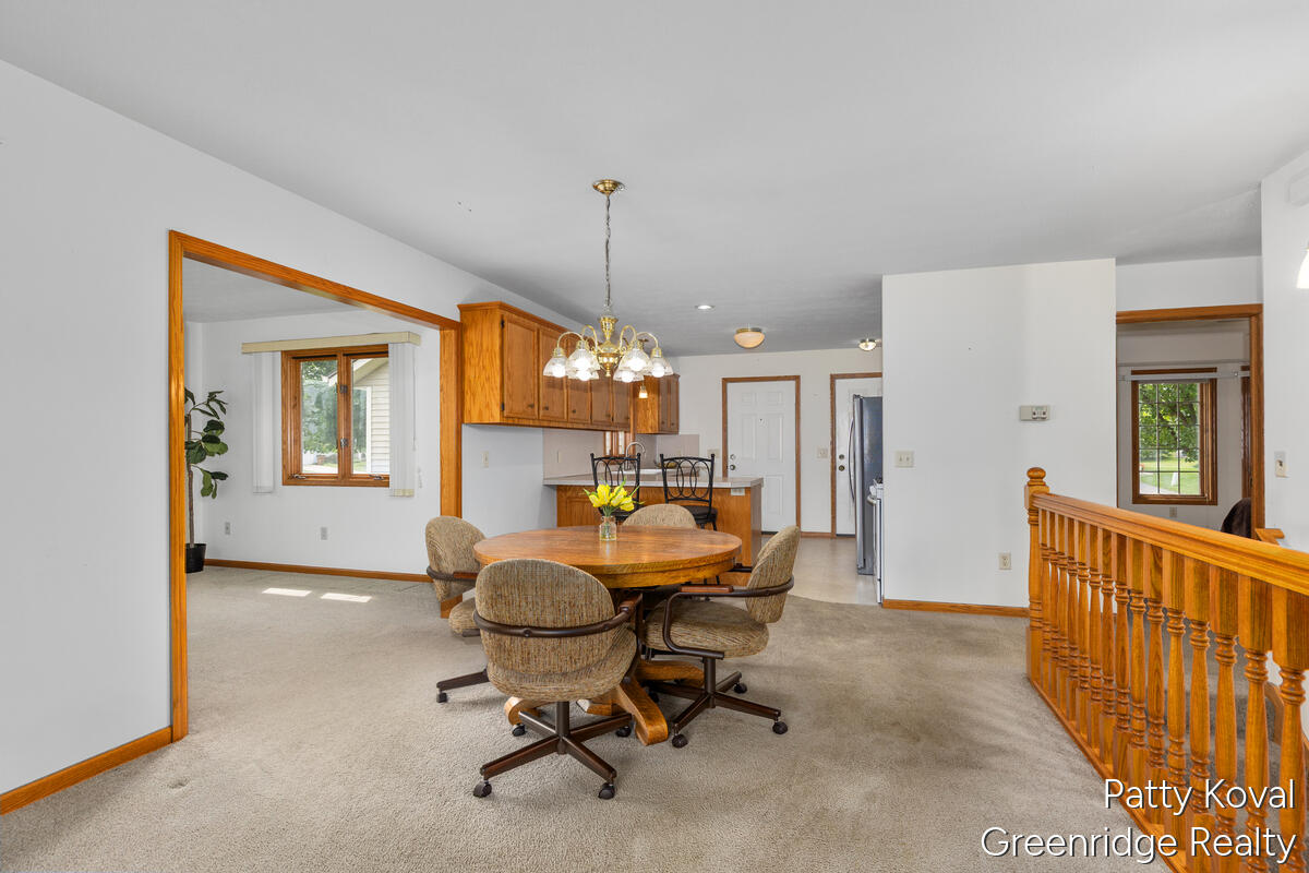 447 Falcon Drive Wayland, MI 49348 - Photo 30 of 30 Bright and open floor plan