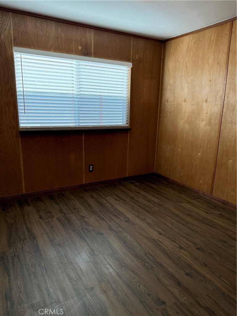 1353 Pengra Street Duarte, CA 91010 - Photo 9 of 18 an empty room with wooden floor