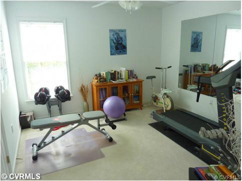 5713 Harbour Ridge Road Midlothian, VA 23112 - Photo 15 of 18 Bedroom