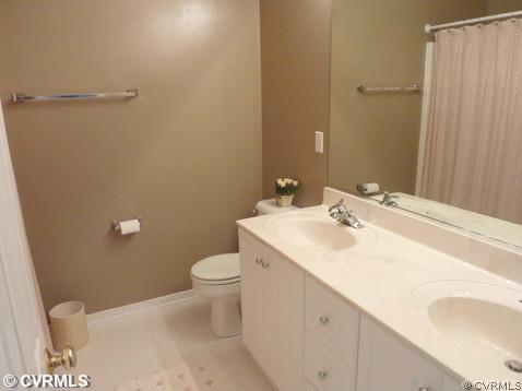 5713 Harbour Ridge Road Midlothian, VA 23112 - Photo 16 of 18 Bathroom