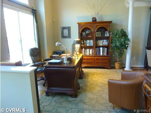 5713 Harbour Ridge Road Midlothian, VA 23112 - Photo 3 of 18 Living Room