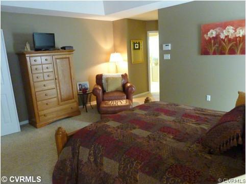 5713 Harbour Ridge Road Midlothian, VA 23112 - Photo 10 of 18 Master Bedroom