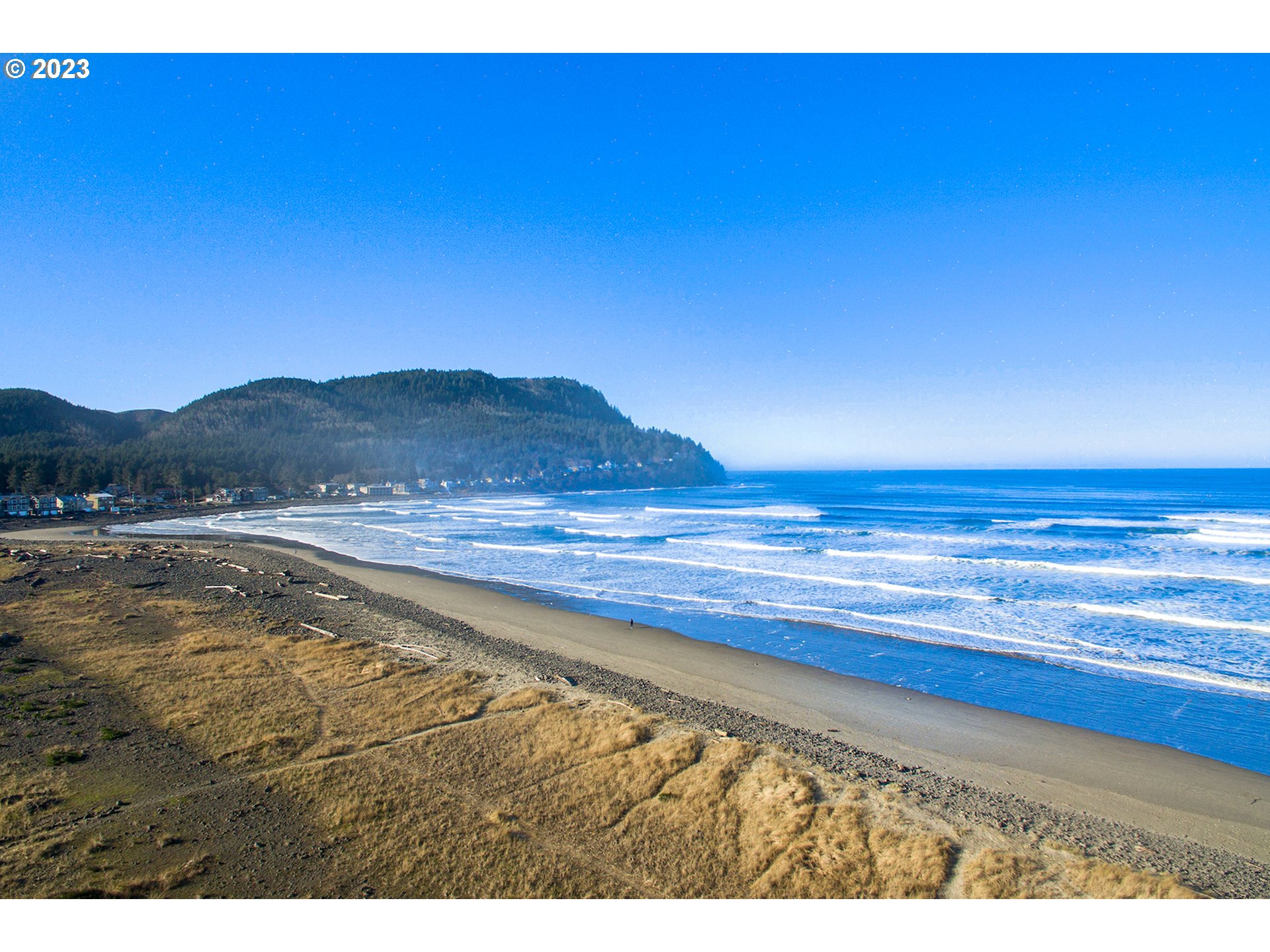 2316 Beach Drive, Unit 157 Seaside, OR 97138 - Photo 22 of 24 a view of an outdoor space and a lake view
