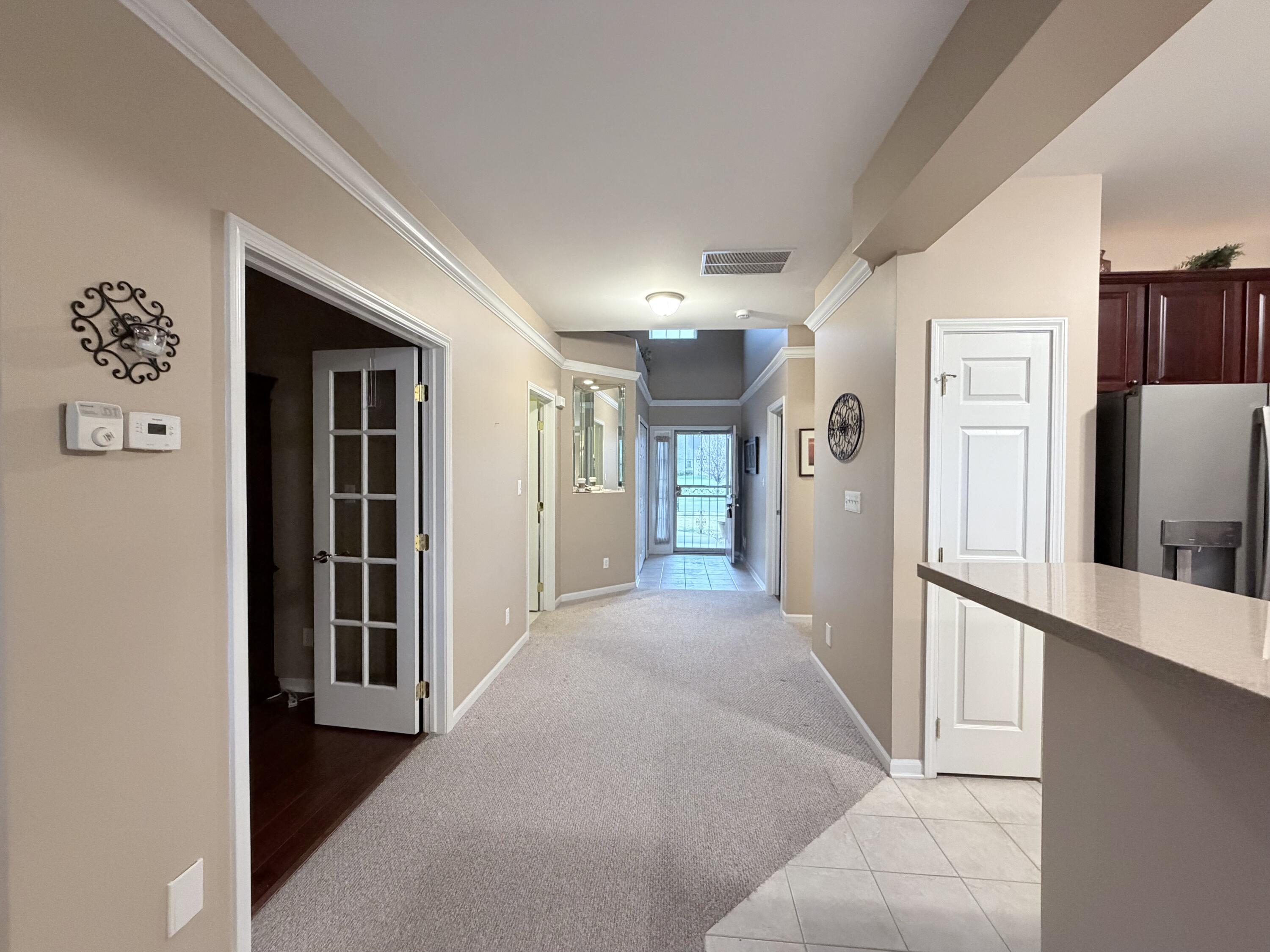 11677 Maryland Street Crown Point, IN 46307 - Photo 27 of 31 a view of a hallway with closet area