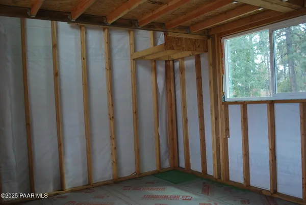 a view of a out door space area