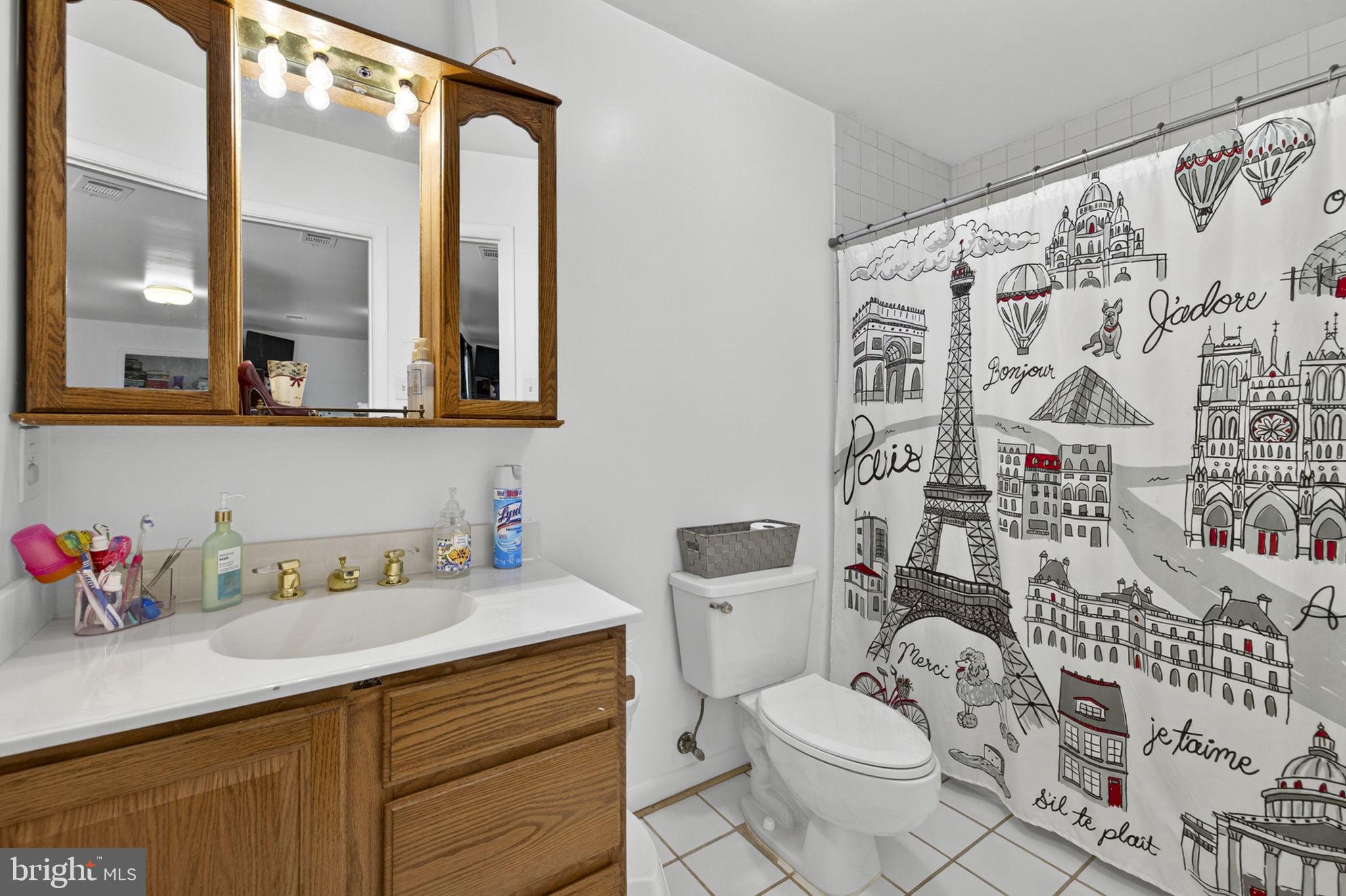 41726 Stumptown Road Leesburg, VA 20176 - Photo 32 of 91 Bathroom #3 Ensuite to Bedroom #3