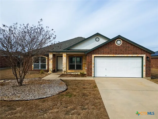 $275,000 | 2303 Mike Drive, Copperas Cove, TX 76522