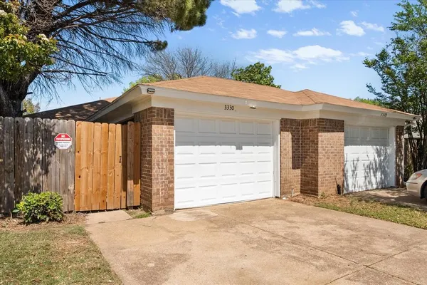 $1,510 | 3328 Green Ridge Street, Unit 3330, Fort Worth, TX 76133