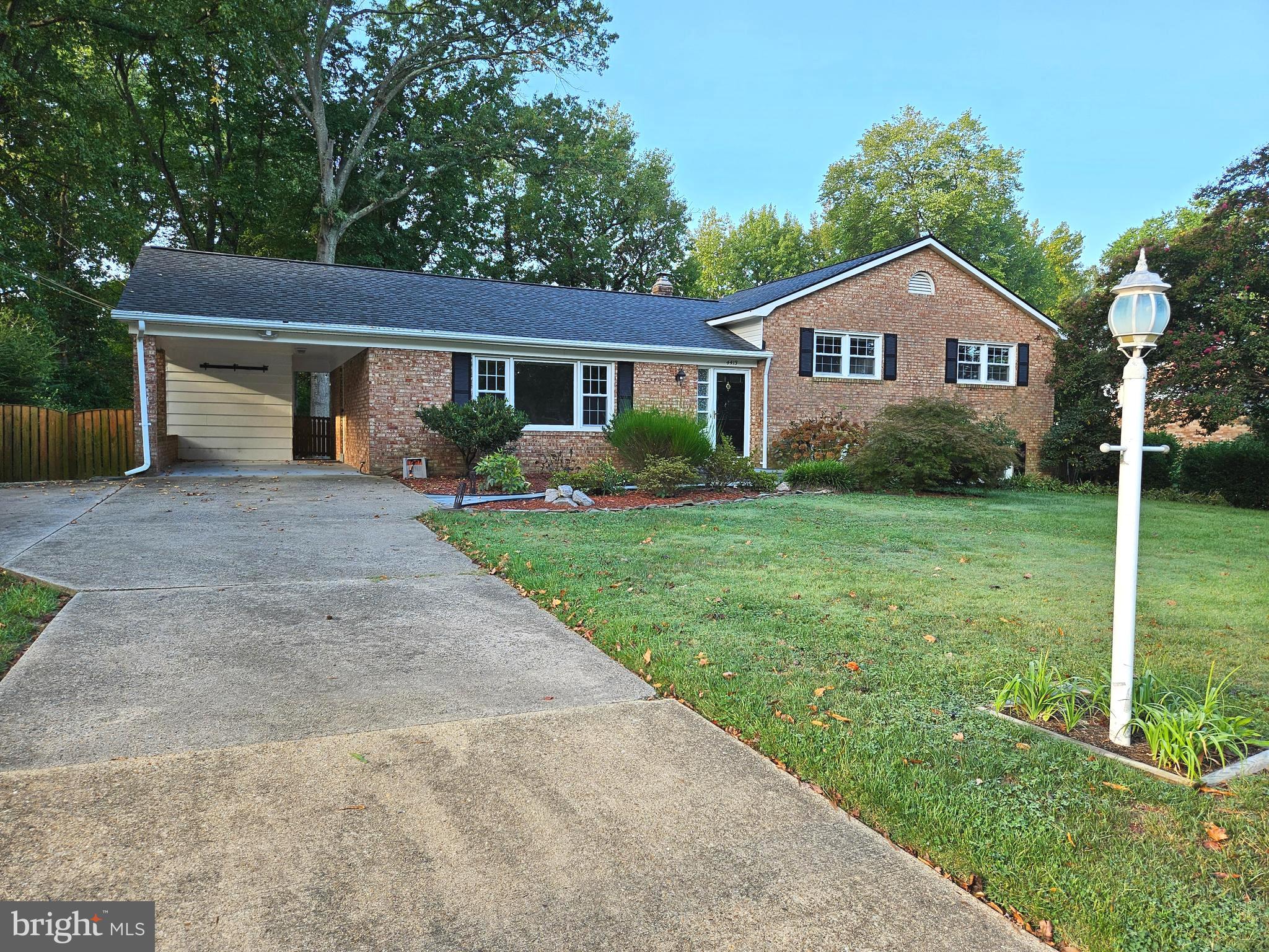 4413 Laurel Road Alexandria, VA 22309 - Photo 3 of 61 Gallery Image 3