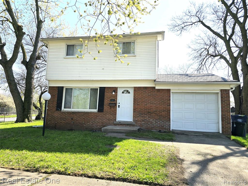 342 Melvin Street River Rouge, MI 48218 - Photo 2 of 30