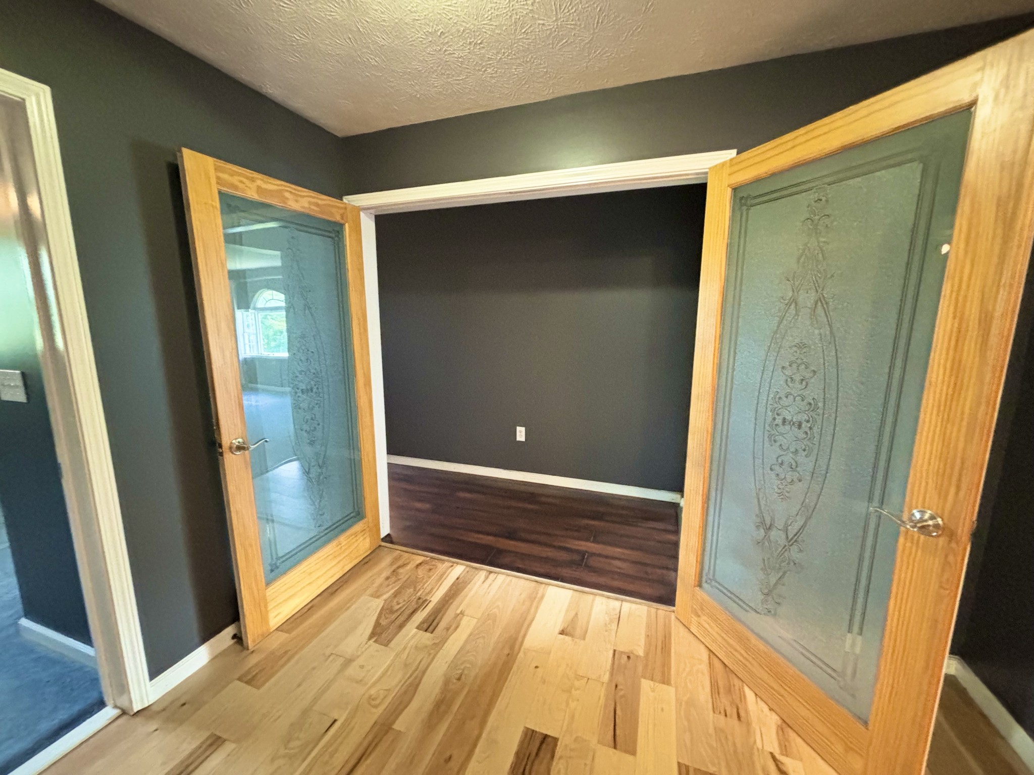 545 Adams Store Poole Mill Road Crofton, KY 42217 - Photo 16 of 48 a view of wooden floor