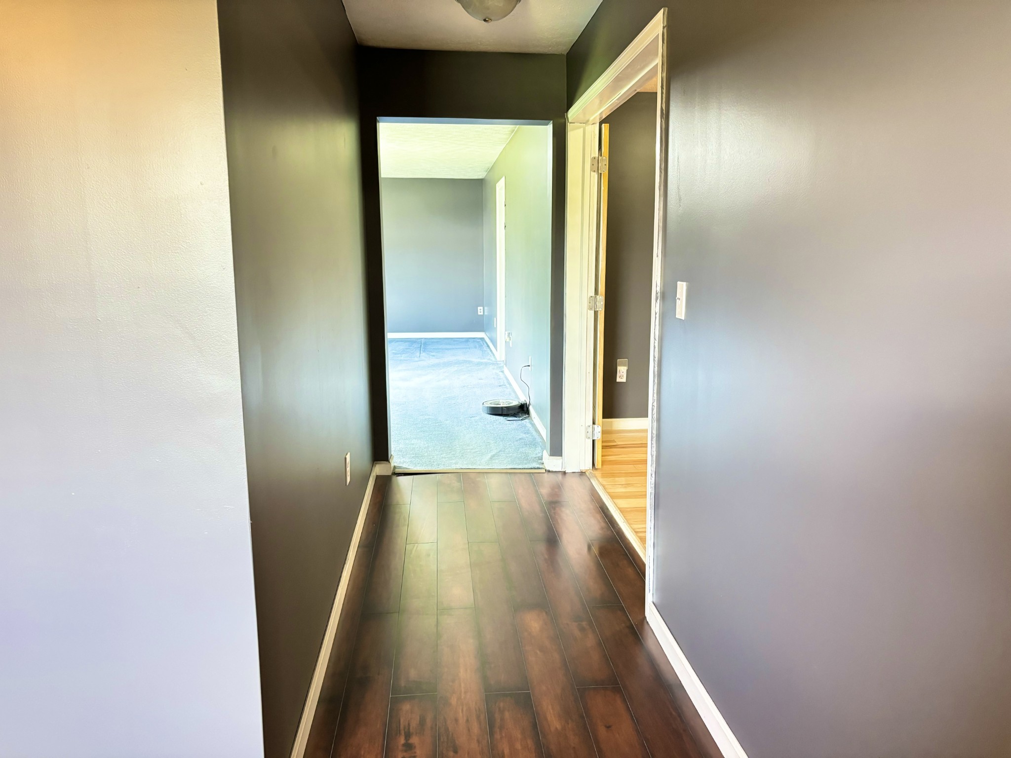 545 Adams Store Poole Mill Road Crofton, KY 42217 - Photo 19 of 48 wooden floor in a gallery