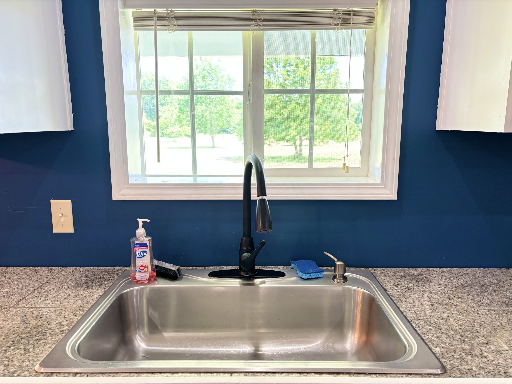 545 Adams Store Poole Mill Road Crofton, KY 42217 - Photo 29 of 48 a close view of sink and tap