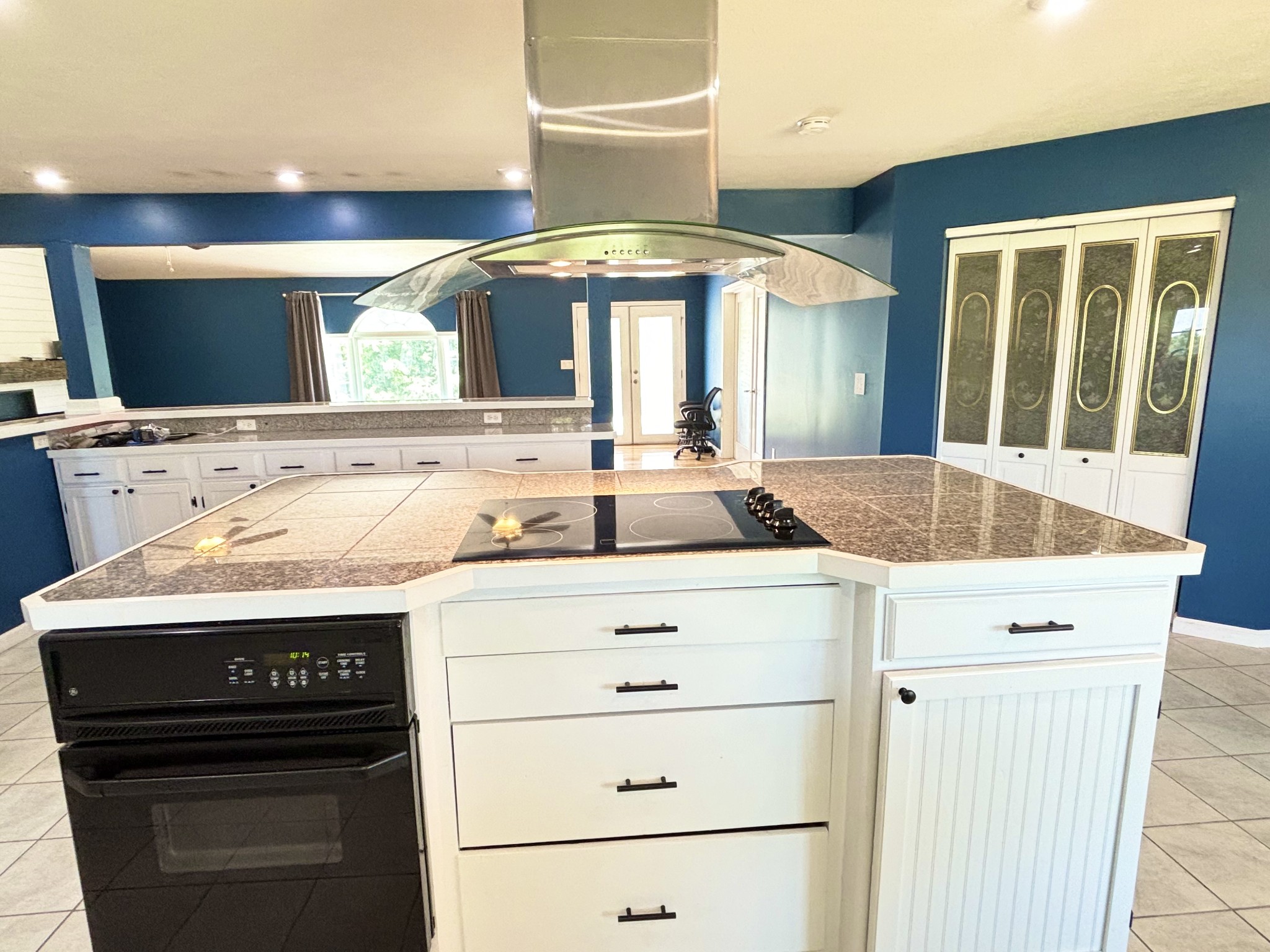 545 Adams Store Poole Mill Road Crofton, KY 42217 - Photo 31 of 48 a kitchen with a stove and a sink