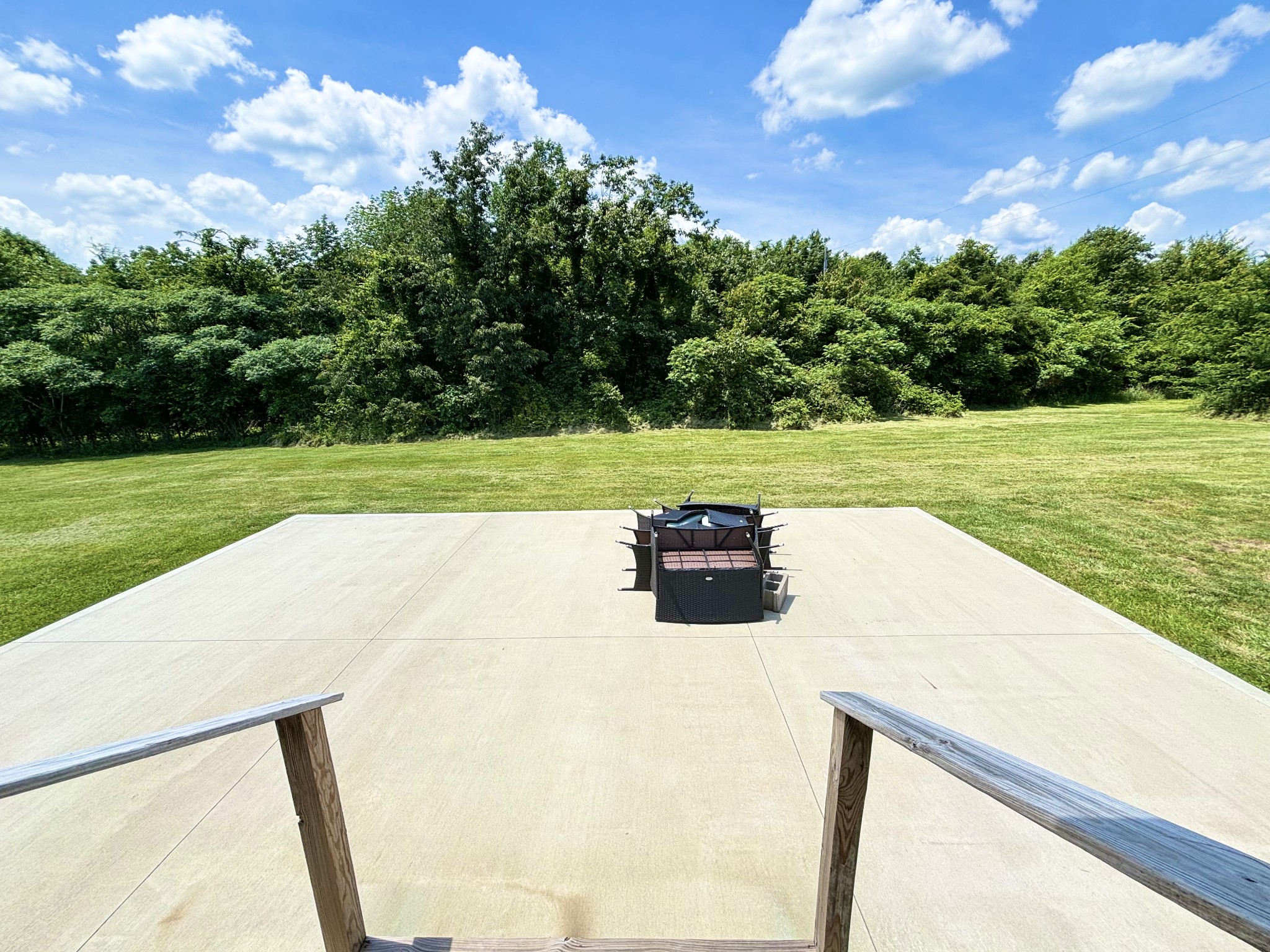 545 Adams Store Poole Mill Road Crofton, KY 42217 - Photo 38 of 48 a view of a yard with an outdoor space