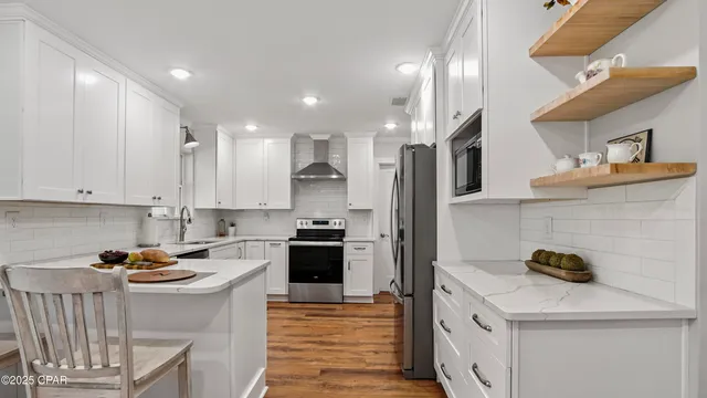 $349,000 | 6940 Yellow Bluff Road, Panama City, FL 32404