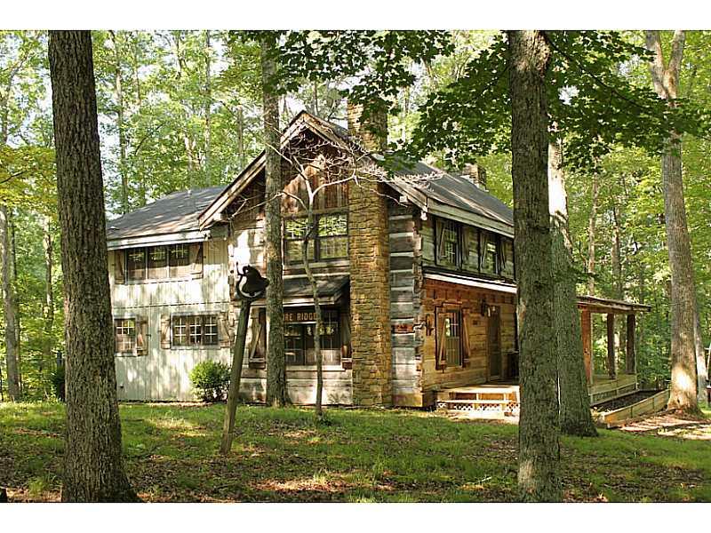 1584 Jackson Branch Ridge Road Nashville, IN 47448 - Photo 2 of 24 Gallery Image 2