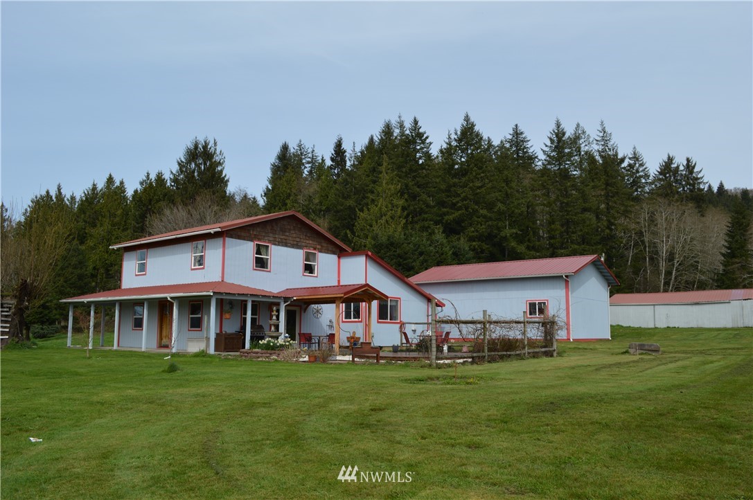 286 Lilly Wheaton Road Raymond, WA 98577 - Photo 1 of 19 Gallery Image 1