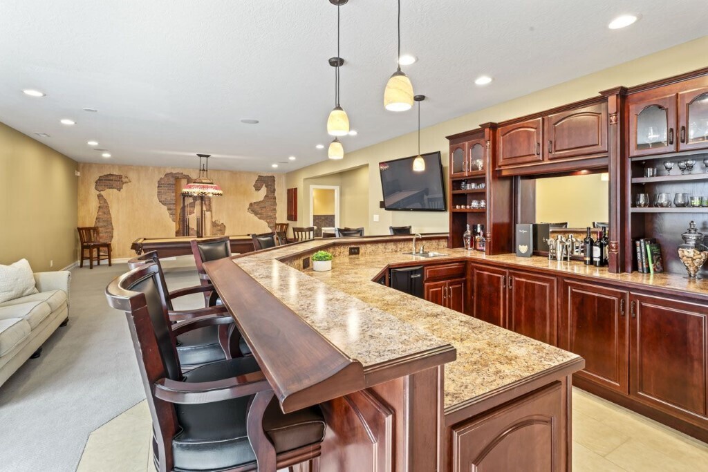 1107 Fox Hollow Road New Castle, IN 47362 - Photo 43 of 66