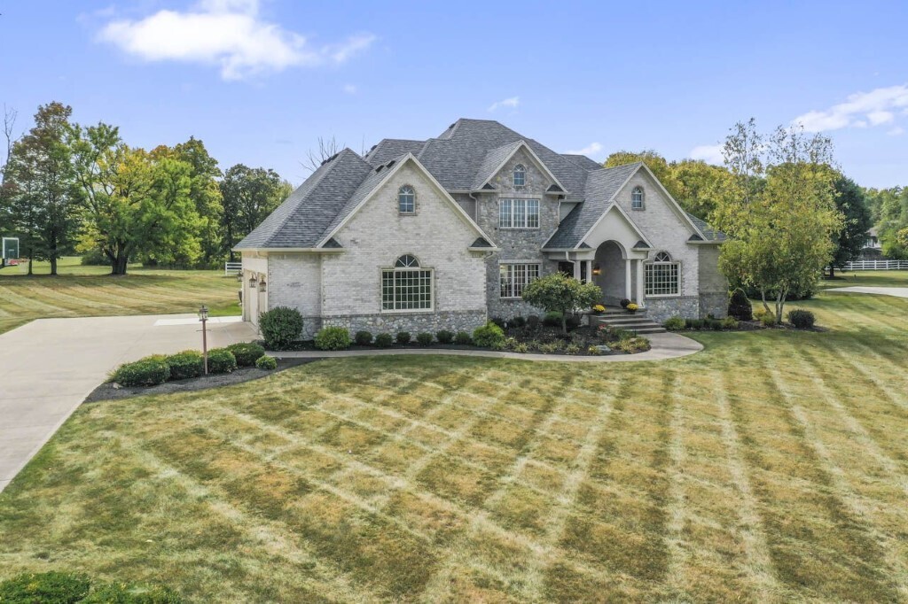 1107 Fox Hollow Road New Castle, IN 47362 - Photo 63 of 66