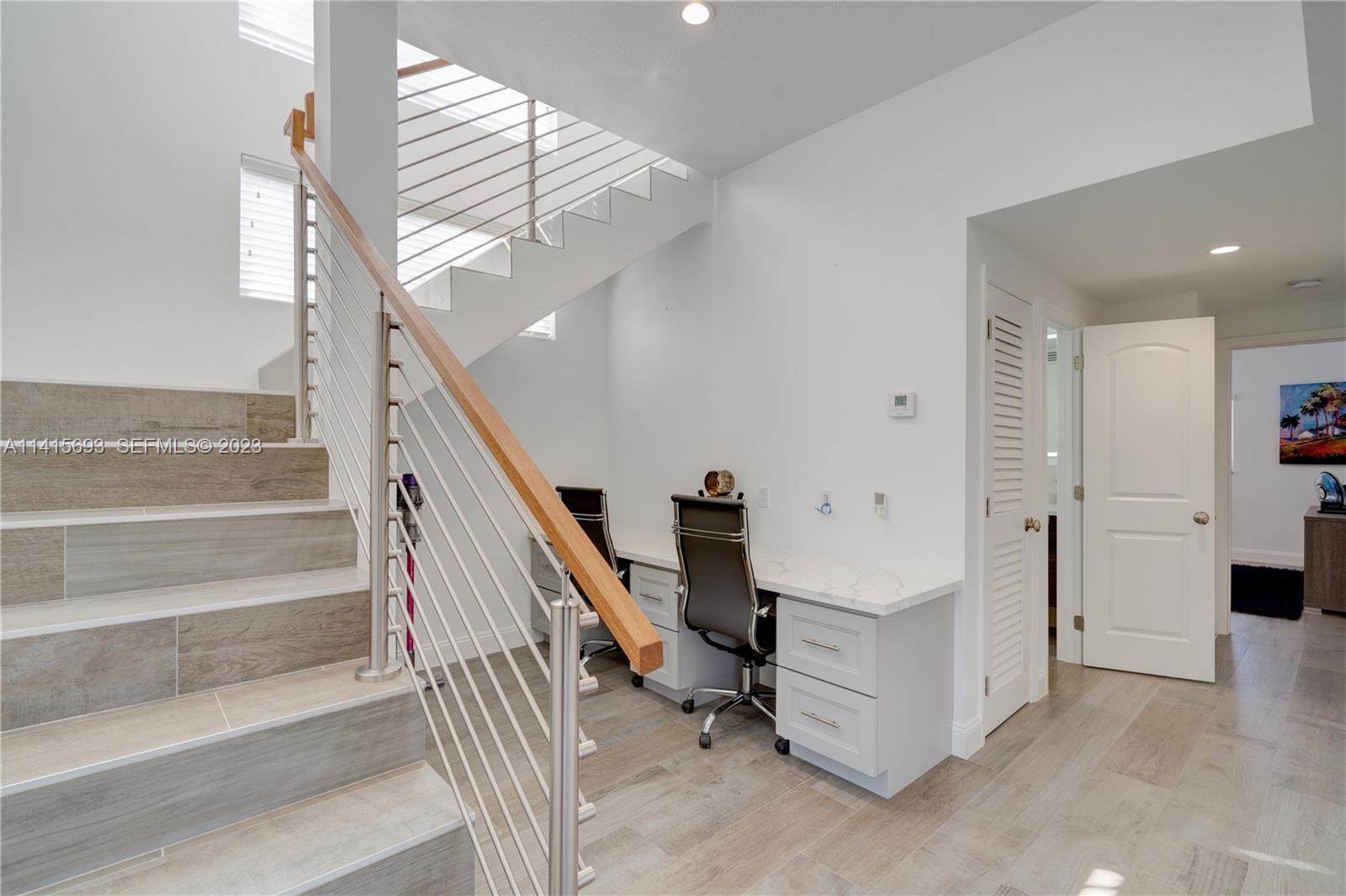 48 Andros Road Key Largo, FL 33037 - Photo 31 of 60 a view of entryway and hall