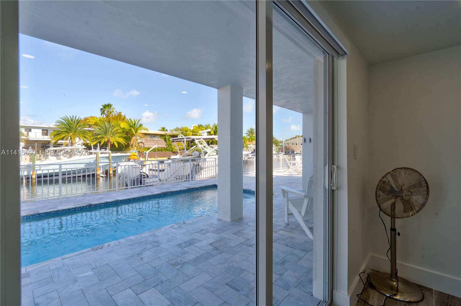 48 Andros Road Key Largo, FL 33037 - Photo 58 of 60 a view of a entryway