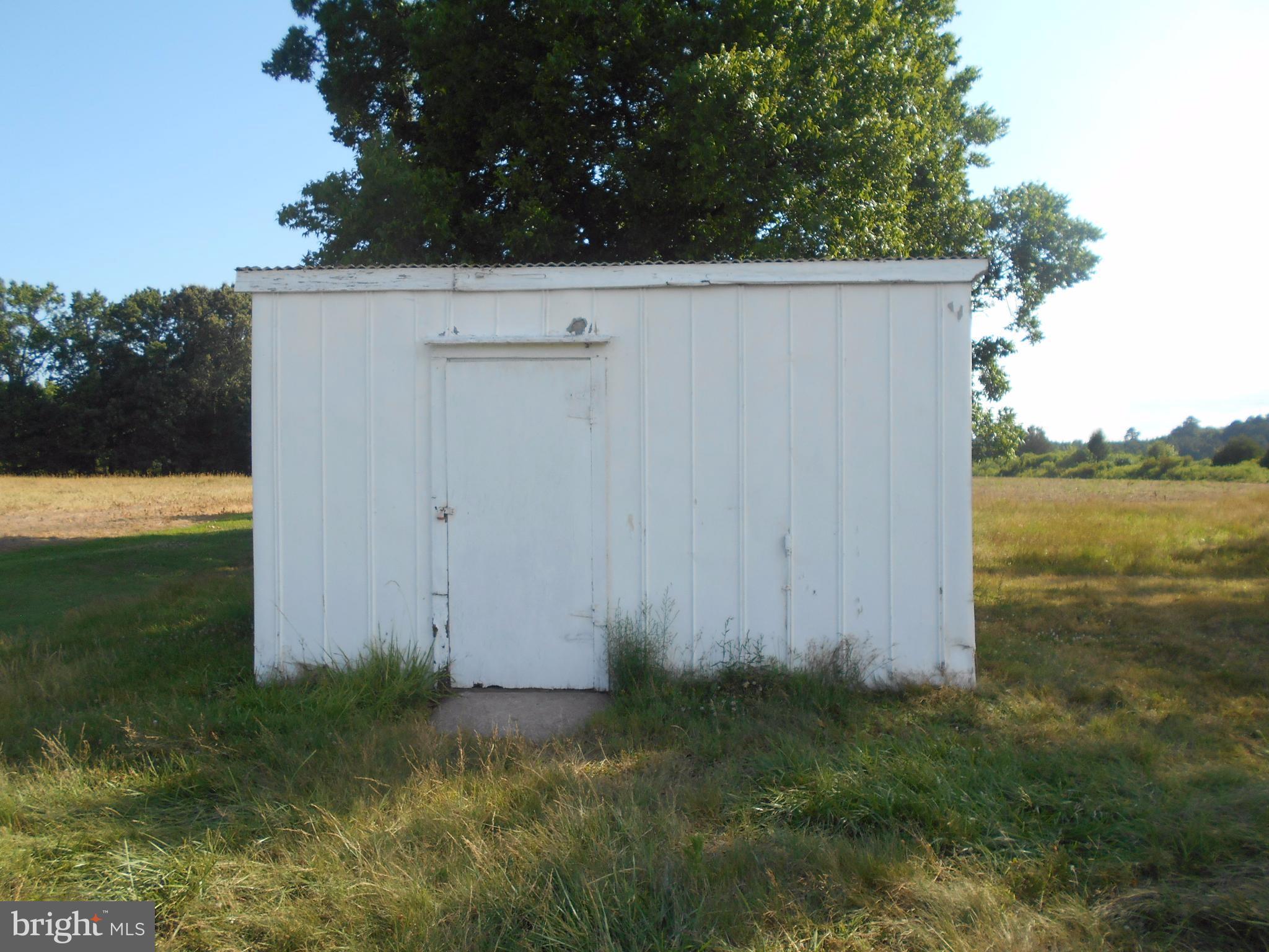 1851 Brannocks Neck Road Cambridge, MD 21613 - Photo 14 of 16 Shed