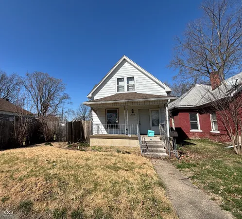 $45,000 | 2012 1st Avenue, Terre Haute, IN 47807