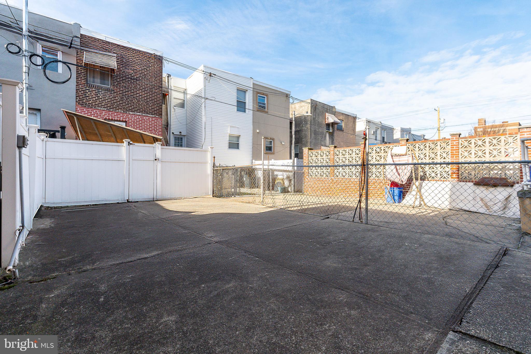 3016 South 17th Street Philadelphia, PA 19145 - Photo 28 of 30 a view of a house with a street