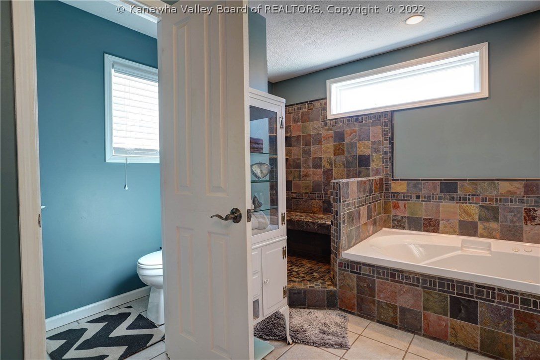 39 Stover Drive Ripley, WV 25271 - Photo 23 of 30 Master bath with custom shower