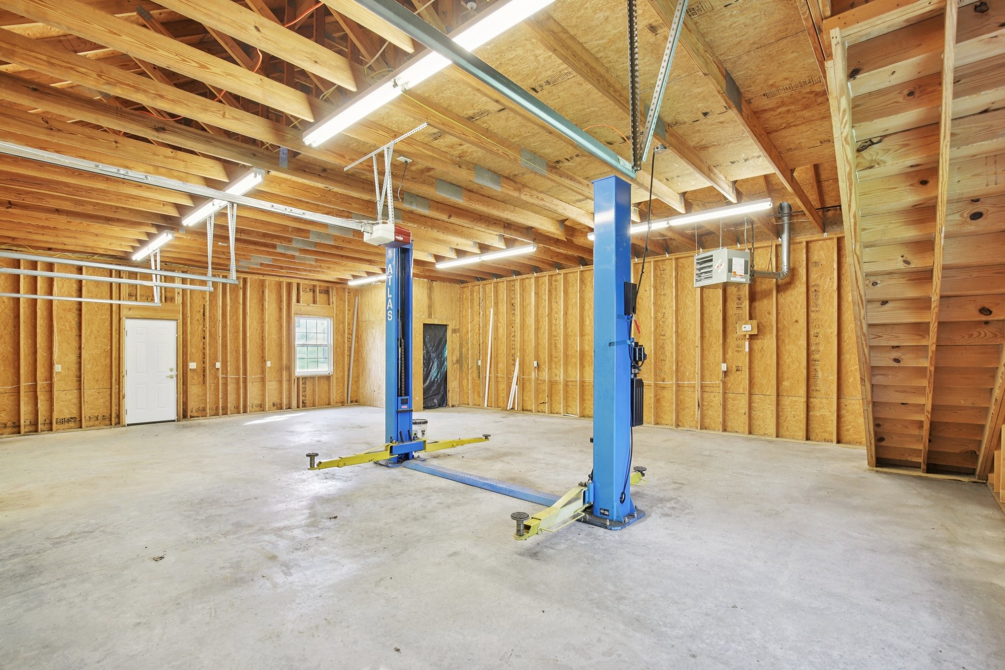 1698 Porter Road Bon Aqua, TN 37025 - Photo 21 of 24 a view of empty room