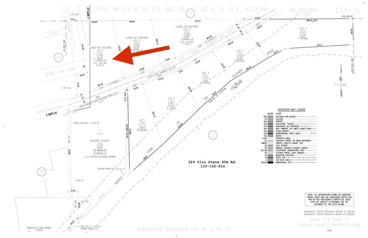 329 Clio State 40A Road Clio, CA 96106 - Photo 14 of 32