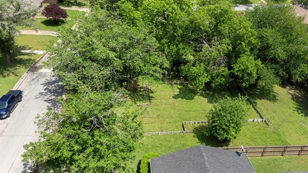 602 Wes Michael Road Bonham, TX 75418 - Photo 5 of 16 a view of a garden