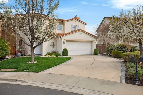 $1,724,000 | 4066 Rosehill Place, Dublin, CA 94568