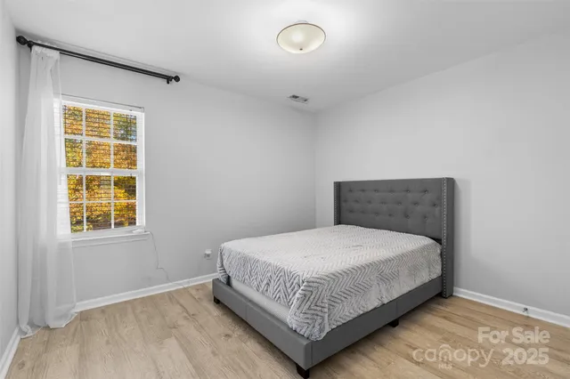 a view of a chairs and table in a patio