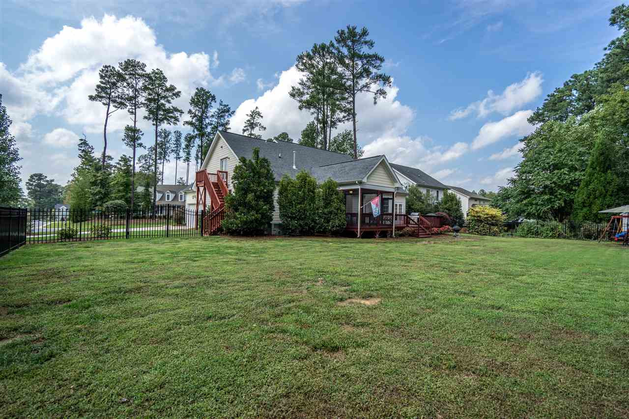 1602 Weatherford Circle Raleigh, NC 27604 - Photo 24 of 25 Exterior Back