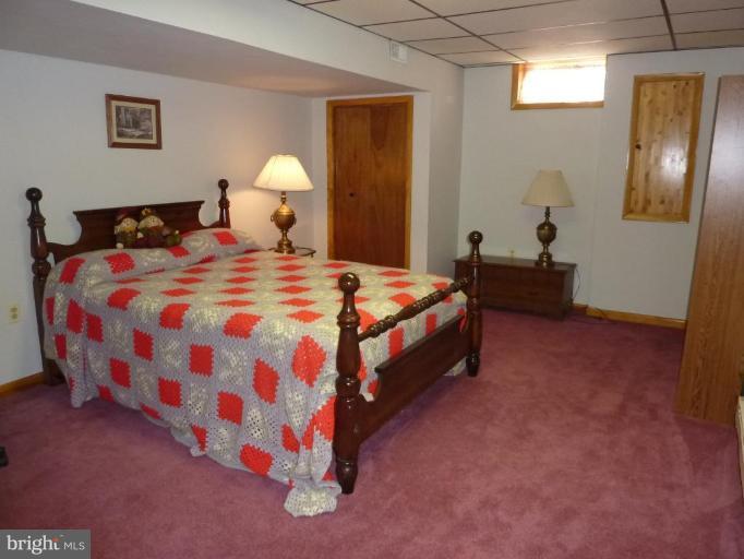 7889 Poplar Grove Road Severn, MD 21144 - Photo 12 of 20 Lower Level huge bedroom